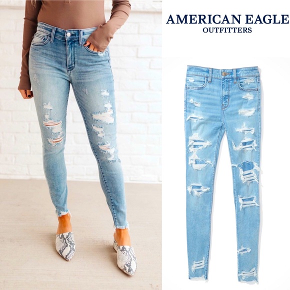 COPY- AEO 🦅Jegging - Picture 8 of 16
